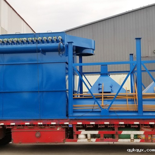 DMC(SD)型脉喷单机米兰体育国米