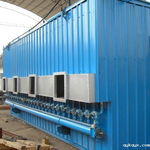 CNMC型逆流脉冲反吹米兰体育国米