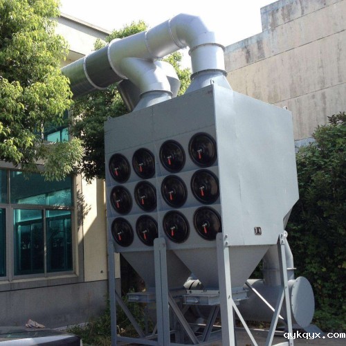 LTM系列滤芯式除尘器