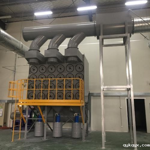 高效滤筒除尘器设备