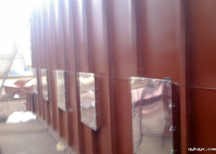 洗锅废料和溢料扬尘除尘设备