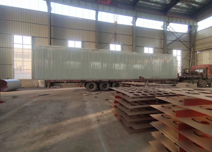 米兰体育国米风机安装调试与运行操作经验分享