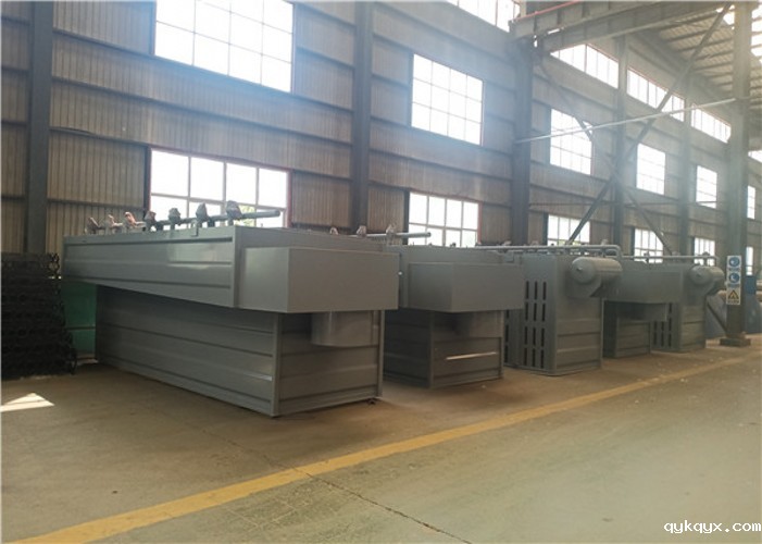 处理这三种情况需要用到哪些除尘设备